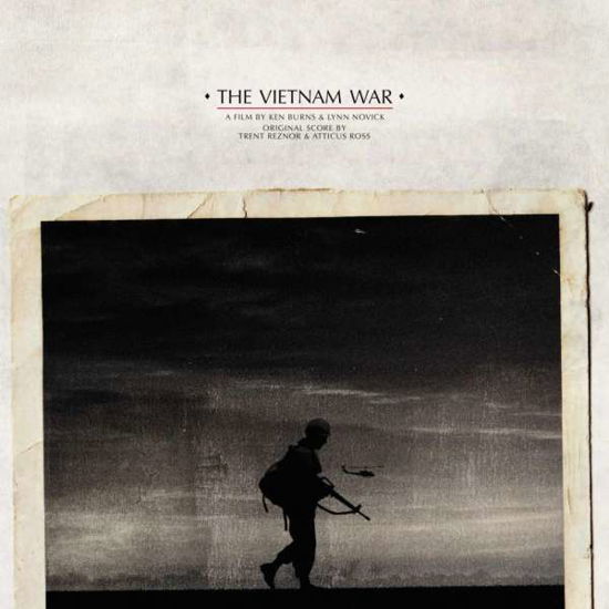 The Vietnam War - a Film by Ken Burns & Lynn Novick - the Soundtrack - OST / Various - Muzyka - UMC - 0600753783030 - 15 września 2017