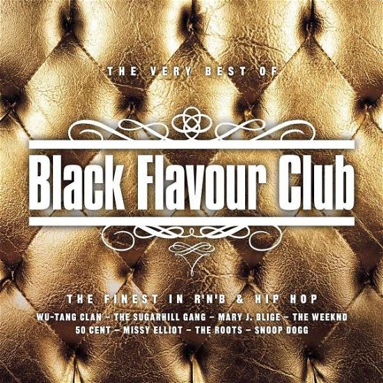 Various Artists · Black Flavour Club-the Very Best Of-new Edition (CD) (2021)