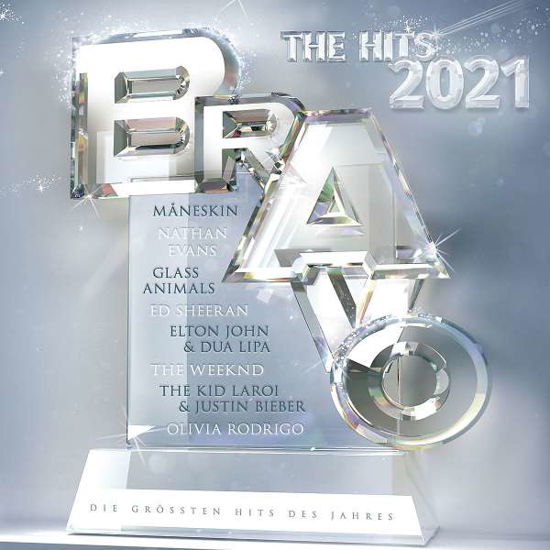 Bravo the Hits 2021 - V/A - Music - POLYSTAR - 0600753952030 - November 12, 2021