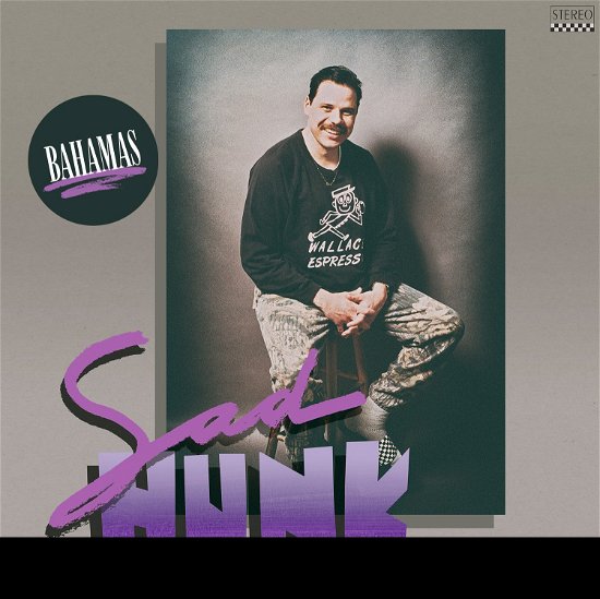 Cover for Bahamas · Sad Hunk (LP) (2020)