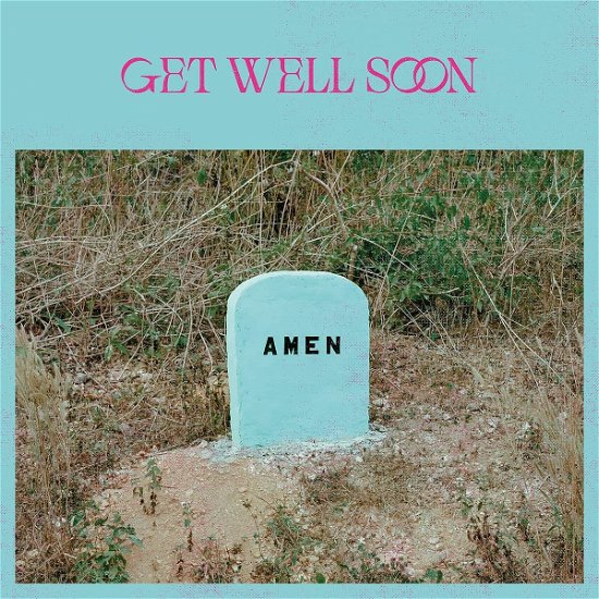 Amen - Get Well Soon - Muziek - UNIVERSAL - 0602445060030 - 25 maart 2022