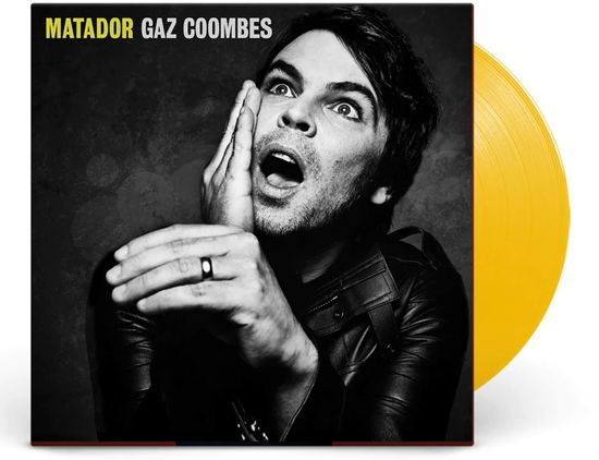 Cover for Gaz Coombes · Gaz Coombes - Matador (VINYL) [Limited edition] (2010)