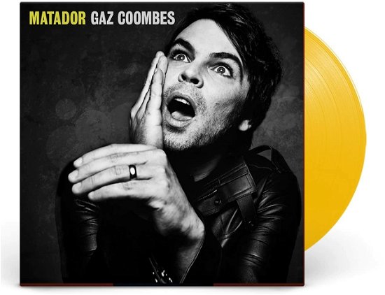 Matador - Gaz Coombes - Musik - VIRGIN - 0602448324030 - 27. januar 2023