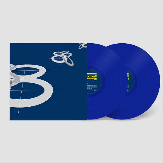 808 State · Excel (Coloured Vinyl) (LP) [Indie Colored edition] (2023)