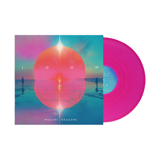 Imagine Dragons · LOOM (LP) [Limited Neon Pink edition] (2024)