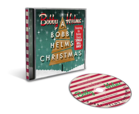 Cover for Bobby Helms · Bobby Helms Christmas (CD) [EP edition] (2024)