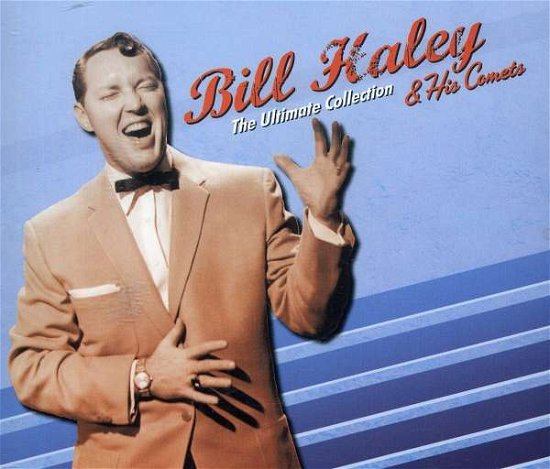 Cover for Haley, Bill &amp; His Comets · The Ultimate Collection (2-cd) (CD) (2006)