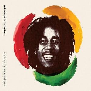 Cover for Bob Marley &amp; the Wailers · Africa Unite -Singles (CD) (2015)