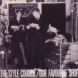 Cover for The Style Council · Our Favourite Shop (CD) [Deluxe edition] [Digipak] (2007)