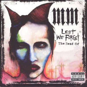 Cover for Marilyn Manson · Lest We Forget: the Best of (DVD/CD) [Collector's edition] (2004)