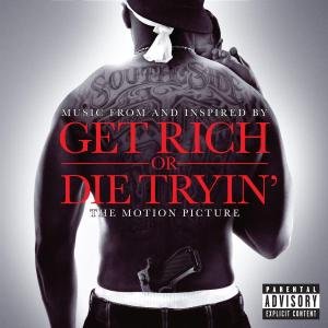 Cover for Get Rich or Die Tryin · Get Rich Or Die Tryin' (CD) (2005)