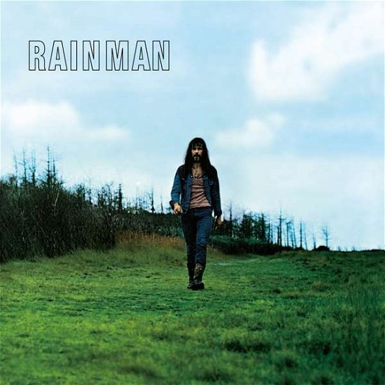 Cover for Rainman · Rainman (Ltd. Transparent Green Vinyl) (LP) [Limited Numbered edition] (2021)