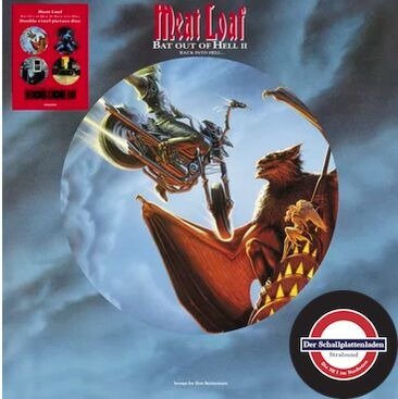 Bat Out Of Hell Ii: Back Into Hell - Meat Loaf - Musikk - UNIVERSAL - 0602508462030 - 10. november 2020