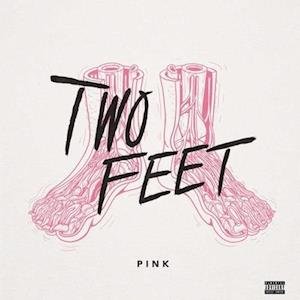 Cover for Two Feet · Pink (LP) (2020)