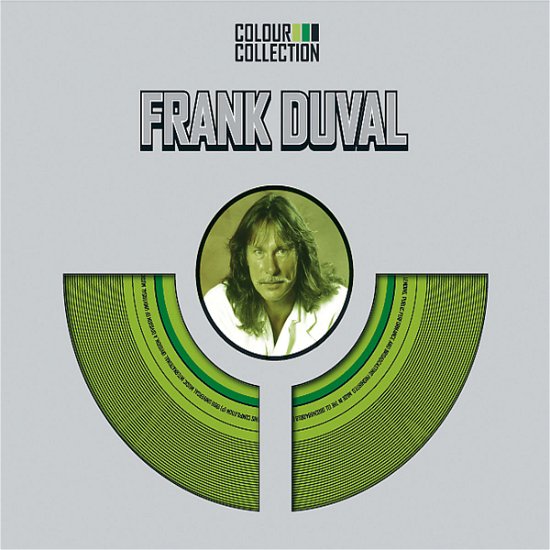 Cover for Frank Duval · Colour Collection (CD) (2006)
