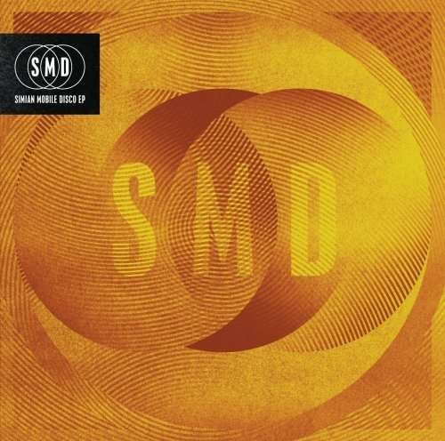 Cover for Simian Mobile Disco · Tits &amp; Acid Ep (CD) (2007)