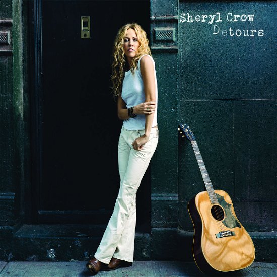 Cover for Sheryl Crow · Detours (CD) [Digipak] (2008)