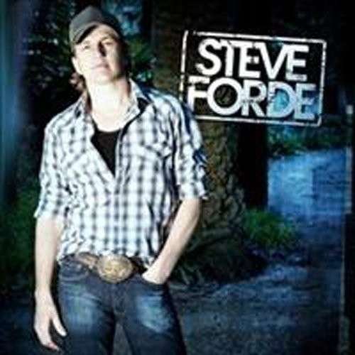 Cover for Steve Forde (CD) (2007)