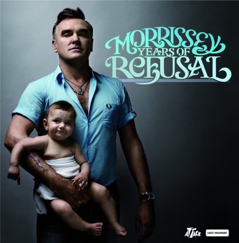 Cover for Morrissey · Years Of Refusal (LP) (2016)