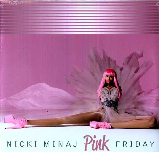 Cover for Nicki Minaj · Pink Friday (LP) (2020)