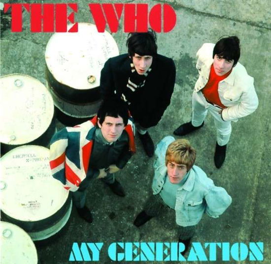 The Who · My Generation (LP) (2015)