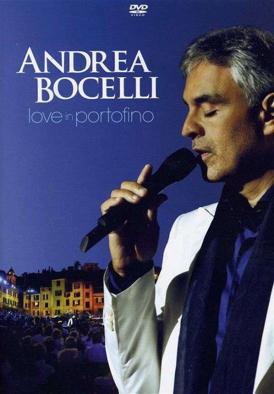 Love in Portofino - Andrea Bocelli - Movies - UNIVERSAL - 0602537536030 - October 29, 2013