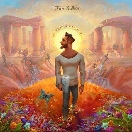 The Human Condition - Jon Bellion - Muzyka - POP - 0602547858030 - 10 czerwca 2016