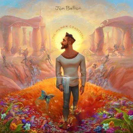 Cover for Jon Bellion · The Human Condition (CD) (2016)