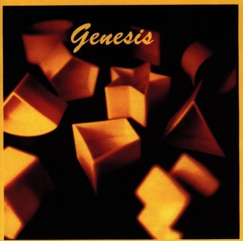 Cover for Genesis (LP) (2016)
