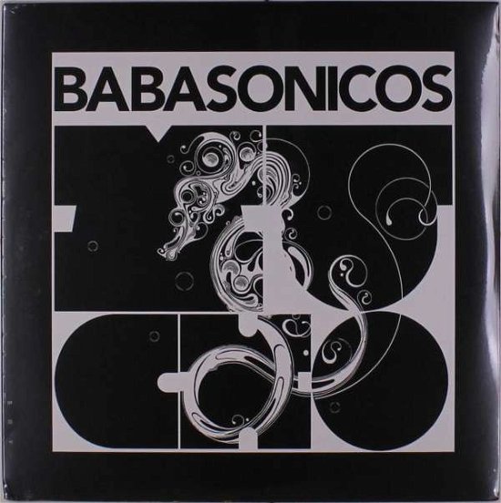 Cover for Babasonicos · Mucho (LP) (2017)
