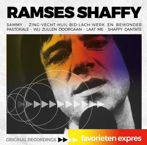 Favorieten Expres - Ramses Shaffy - Music - UNIVERSAL - 0602567504030 - April 26, 2018