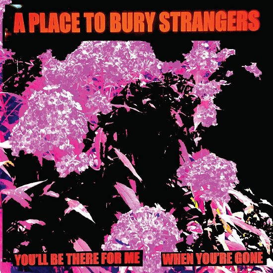 You'll Be There For Me/When You're Gone - A Place To Bury Strangers - Musik - DEDSTRANGE - 0634457161030 - 24. Mai 2024