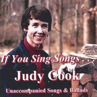 If You Sing Songs - Judy Cook - Music - CD Baby - 0634479318030 - July 4, 2006