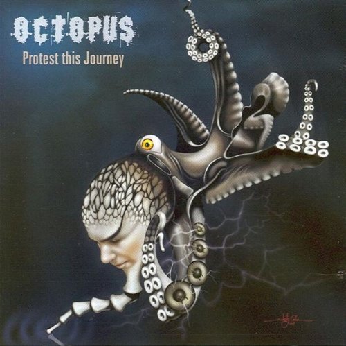 Cover for Octopus · Protest This Journey (CD) (2007)