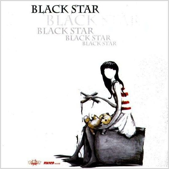 Cover for Black Star (CD) (2009)