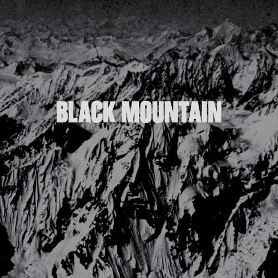 Cover for Black Mountain · Black Mountain (10th Anniversary Deluxe Editio (LP) [Reissue edition] (2015)