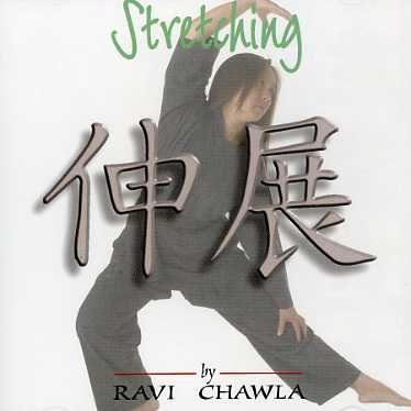 Cover for Ravi Chawla · Stretching (CD) (2001)