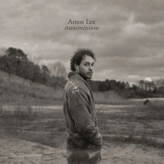 Cover for Amos Lee · Transmissions (LP) (2024)