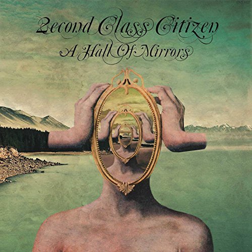 Cover for 2econd Class Citizen · Hall of Mirrors (LP) (2015)