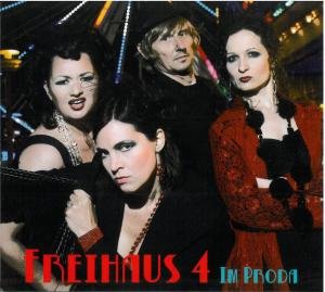 Freihaus 4 · Im Proda (CD) (2012)