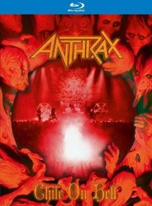 Chile On Hell - Anthrax - Filmy - NUCLEAR BLAST - 0727361328030 - 11 listopada 2014