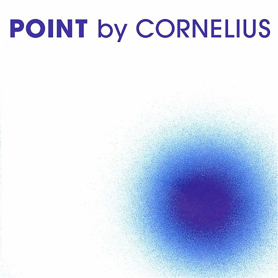 Cover for Cornelius · Point (LP) [Deluxe edition] (2019)