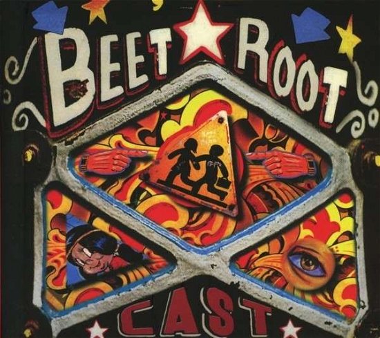 Cover for Cast · Beetroot - Deluxe (DVD/CD) [Deluxe edition] (2013)