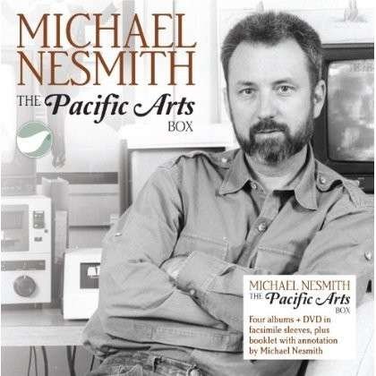 Cover for Michael Nesmith · Pacific Arts Box (DVD/CD) (2012)