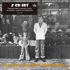 New Boots & Panties (Uk) - Ian Dury & the Blockheads - Musik - EDSEL - 0740155708030 - 21. maj 2019