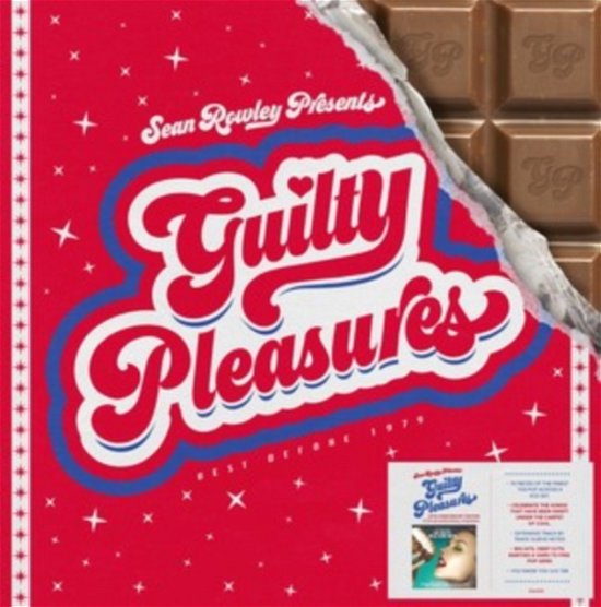 Cover for Guilty Pleasures 20 Various Artist · Sean Rowley Presents Guilty Pleasures (20th Anniversary Edition) (CD) (2024)