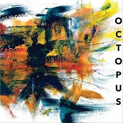 Cover for Davis,kris / Taborn,craig · Octopus (CD) (2018)