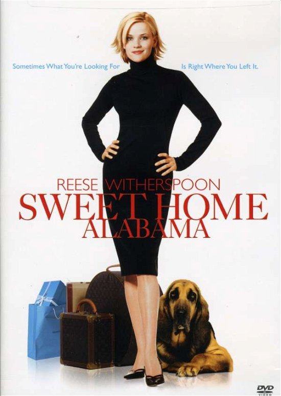 Cover for Sweet Home Alabama (DVD) [Widescreen edition] (2003)