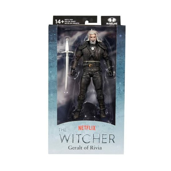 Cover for Witch Nfx Geralt 7 in Col Afig (MERCH) (2022)