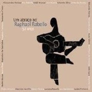 Cover for Um Abraco Raphael 50 Anos / Various (CD) (2012)